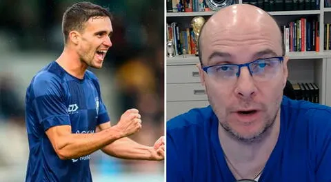 Jugador de Auckland City encaró a MisterChip tras histórico empate en el Mundial de Clubes: "¿Ya nos da permiso?"