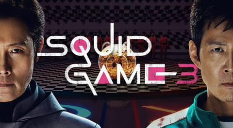 ‘El Juego del Calamar’ 3: horario de estreno, reparto y más sobre todos los capítulos