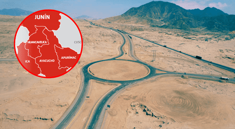 Carretera Longitudinal de la Sierra Tramo 4 tiene fecha de adjudicación en 2025: megaproyecto unirá 5 regiones del Perú y vale US$1.582 millones