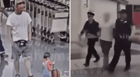 Hombre lanza a un niño iraní de 18 meses contra el suelo en un aeropuerto de Moscú: menor se encuentra en coma