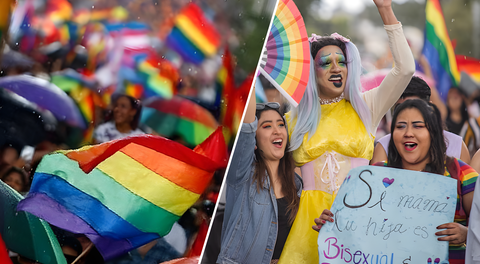 Marcha del Orgullo Gay 2025 en Perú hoy: lemas, mensajes y pancartas para conmemorar la celebración
