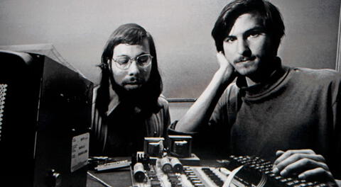 Steve Jobs y su polémico paso por Atari: hizo que su mejor amigo trabaje por él y no le pagó completo