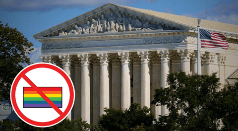 Corte Suprema de EEUU autoriza a padres retirar a sus hijos de clases con contenidos LGBTQ+ en escuelas públicas