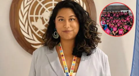 Peruana emprendedora es reconocida como una de las latinas menores de 40 años más sobresalientes en Estados Unidos