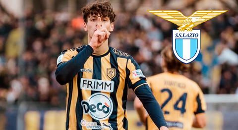 Bisnieto de Benito Mussolini jugará en la Serie A: Lazio recuperó al jugador tras su buena temporada en segunda división