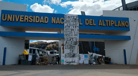 Suspender huelga en la UNA Puno por 30 días para no afectar acreditación universitaria