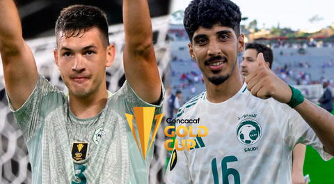 Ver México vs Arabia Saudita HOY EN VIVO: transmisión minuto a minuto vía TUDN ONLINE por los cuartos de final