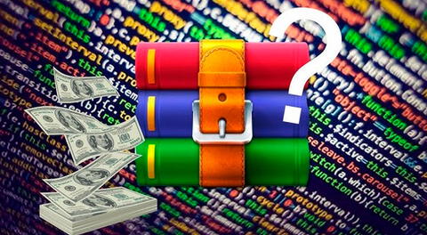 ¿Tienes WinRAR en tu PC? Así ganan dinero sus creadores, pese a que no cobran y tampoco muestran anuncios
