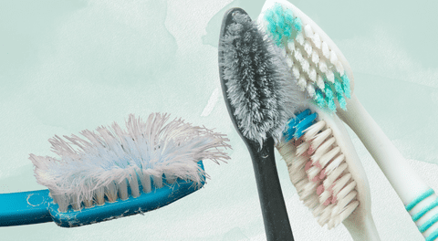 Transforma tu cepillo de dientes viejo en una herramienta clave para limpiar hasta lo más difícil