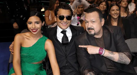 Pepe Aguilar se sincera sobre relación de su hija, Ángela Aguilar y Cristhian Nodal: "Hicieron las cosas muy rápido"