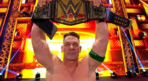 WWE Night of Champions 2025: resultados y resumen del evento con triunfo de John Cena y Cody Rhodes