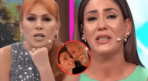 Magaly Medina rechaza a Tilsa Lozano tras agradecerle por fotos de Jackson Mora con española: "Lo que mereces, tienes"