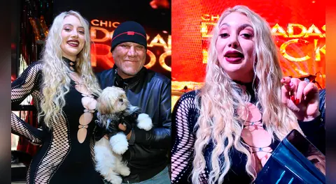 Aixa Sosa, novia de Mauricio Diez Canseco, descarta sentir celos de Daylin Curbelo: “No tendría sentido”