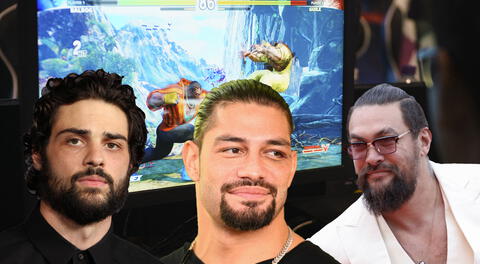 Street Fighter: nueva película live action con un elenco estelar con 50 cents y Jason Momoa