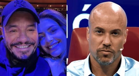 Milett Figueroa disfruta salida familiar con Marcelo Tinelli antes de las fuertes confesiones de Bruno Agostini
