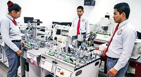 Más de 48.000 vacantes gratis para carreras técnicas en Perú: cuáles son y cuánto ganarían, según Minedu