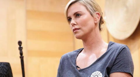 Charlize Theron: “La política migratoria está destruyendo la vida de familias, no de criminales”