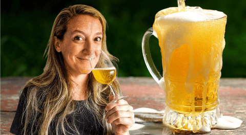 El método que realmente funciona para enfriar la cerveza rápido y mantener todo su sabor, según especialista