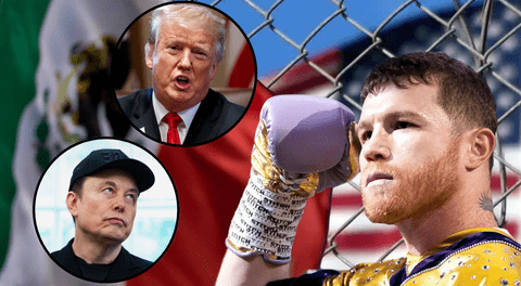 Canelo Álvarez, el máximo boxeador mexicano, sobre deportaciones en EE.UU. “Deben analizar si vale la pena estar aquí o en su país”