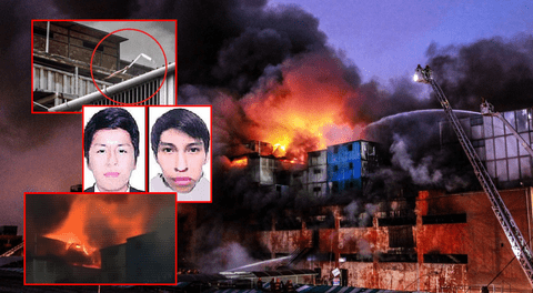 El trágico incendio en Las Malvinas que cobró la vida de 2 jóvenes: murieron atrapados en conteiner y uno de los responsables sigue prófugo