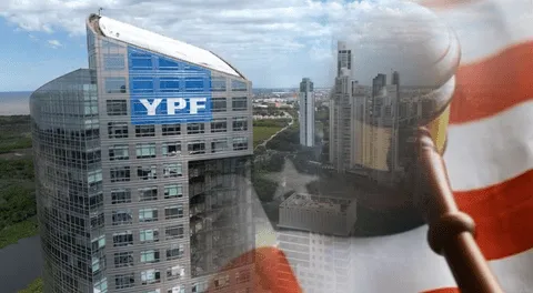 Justicia de Estados Unidos obliga a Argentina a ceder mayoría de YPF por deuda de US$16.000 millones