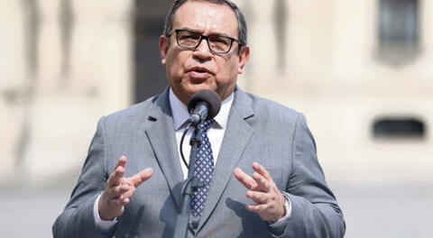 Fiscalía investiga a Alberto Otárola por usar un vehículo del Estado para visitar a Yaziré Pinedo en su vivienda