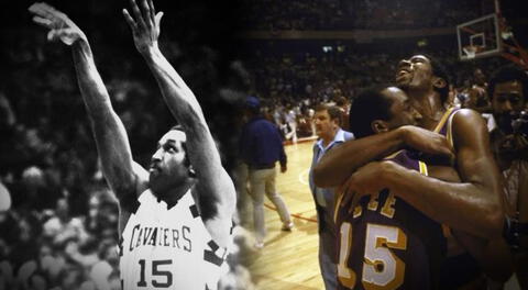 La historia de 'Butch' Lee, el primer latino en llegar a la NBA y ganar el campeonato; jugó con el legendario Magic Johnson