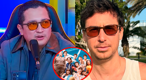 Carlos Orozco lanza feroz crítica a Bruno Ascenzo tras estreno de ‘Locos de amor 4’: “El cine peruano necesita liberarse de ti”