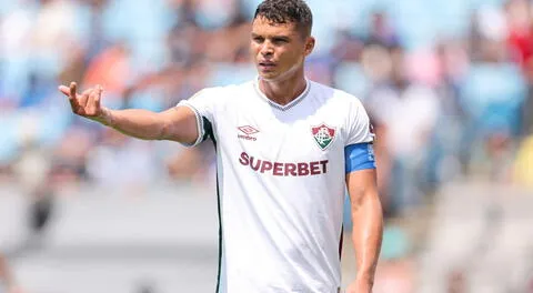 Thiago Silva y el instante que selló la hazaña del Fluminense para eliminar al Inter de Milán en el Mundial de Clubes