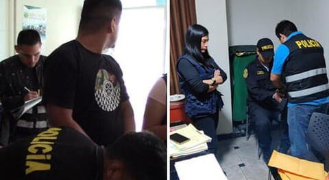 Nueve policías enfrentan penas de hasta 35 años de prisión por ‘sembrar’ droga a detenidos