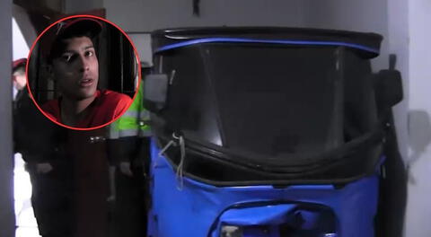 Dos hombres escapan de presunto secuestro tras saltar de un segundo piso en el Agustino