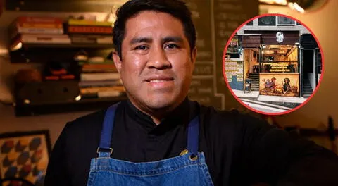 Peruano que fue practicante de Virgilio Martínez triunfa en Hong Kong con restaurante peruano: 'Mi rutina comenzaba a las 4 y 30 de la madrugada'