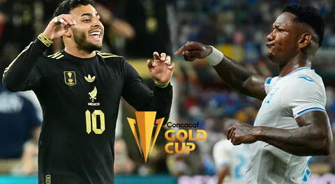 [TUDN EN VIVO] Ver México vs Honduras GRATIS ONLINE: transmisión de la semifinal por la Copa Oro 2025