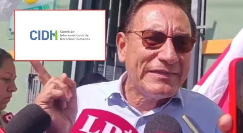 Vizcarra confía en que será candidato en Elecciones Generales 2026: "Veo difícil que la Corte IDH no corrija este atropello"