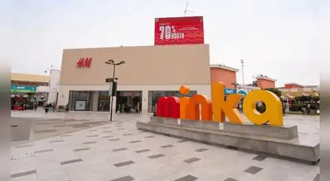 Parque Arauco concreta compra de Minka por S/381 millones y amplía su presencia en el país