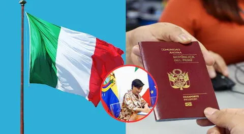 Italia ofrecerá permisos de trabajo a peruanos que quieran trabajar en estos dos sectores: ¿de cuáles se trata?