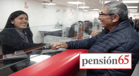 Pensión 65: consulta con tu DNI para saber si estás incluido en la lista del beneficio económico para adultos mayores en 2025
