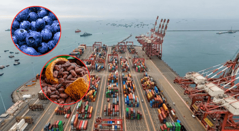 Exportaciones peruanas a Estados Unidos suben 18% pese a golpe arancelario