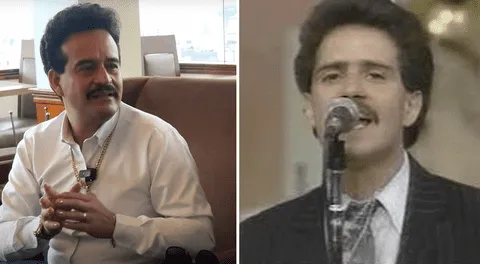 David Zahan, imitador internacional de Frankie Ruiz, revive la era dorada de la salsa: "A los adultos les tocó la mejor etapa"