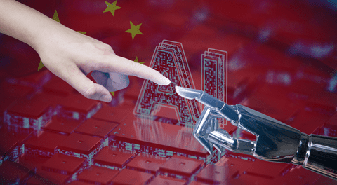 China supera a Estados Unidos y toma la delantera en el desarollo global de inteligencia artificial