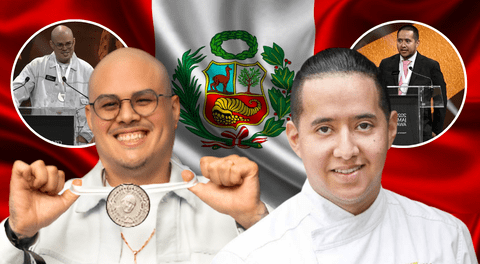 Los dos chefs peruanos que fueron galardonados en Estados Unidos en los premios James Beard: “Este es el sueño de un inmigrante”