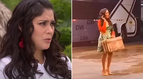 Filtran escena de ‘AFHS’ que revela el regreso de Gladys y su posible reencuentro con ‘Nachito’