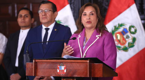 Dina Boluarte: Comisión de Fiscalización acuerda convocar a la presidenta al Pleno para que responda por su aumento de sueldo