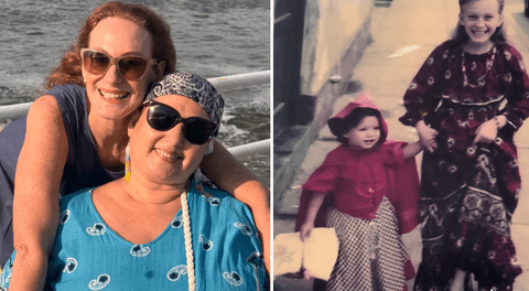 Denisse Dibós anuncia la muerte de su hermana menor tras dura lucha contra el cáncer: "Siempre serás parte de mí”