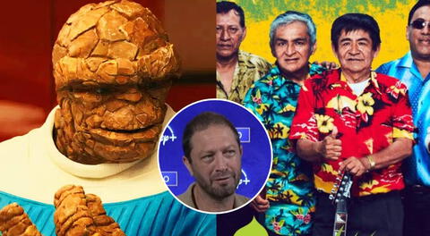 Conoce a Los Wembler’s de Iquitos: pioneros de la cumbia amazónica que conquistaron al actor de Marvel Ebon Moss-Bachrach