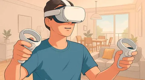 La realidad virtual no es solo para juegos: también puede ayudarte a conocer tu próximo departamento