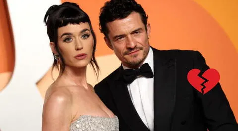 Katy Perry y Orlando Bloom rompen el silencio y confirman separación tras rumores: ¿hubo infidelidad?