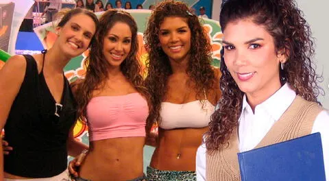 La transformación de Thalía Estabridis: de famosa modelo en 'Habacilar' a una nueva vida alejada de la televisión peruana