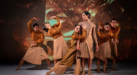 El ICPNA presenta la edición XXXVII del Festival Internacional Danza Nueva