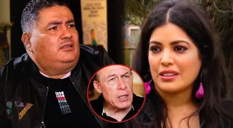 Clara Seminara molesta por versión de Alfredo Benavides sobre caso ‘Yuca’ por tocamientos indebidos: “Me parece indignante"